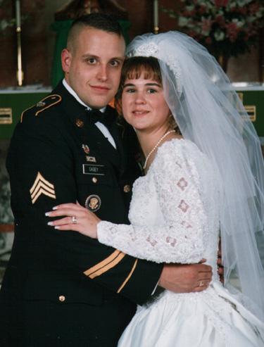Patrick Casey - Class of 1993 - North Middlesex High School