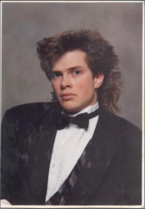 Jeffrey Goebel - Class of 1988 - North Middlesex High School