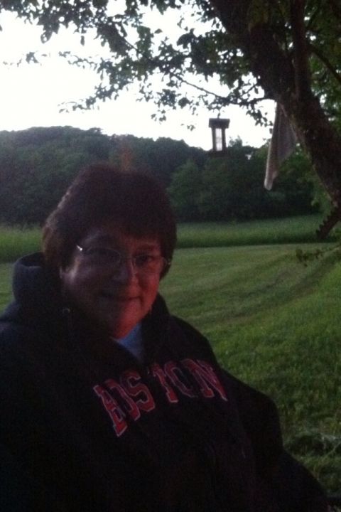 Judy Frazier - Class of 1965 - North Middlesex High School