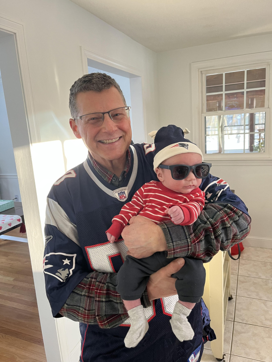 Michael Bartrum - Class of 1981 - North Middlesex High School