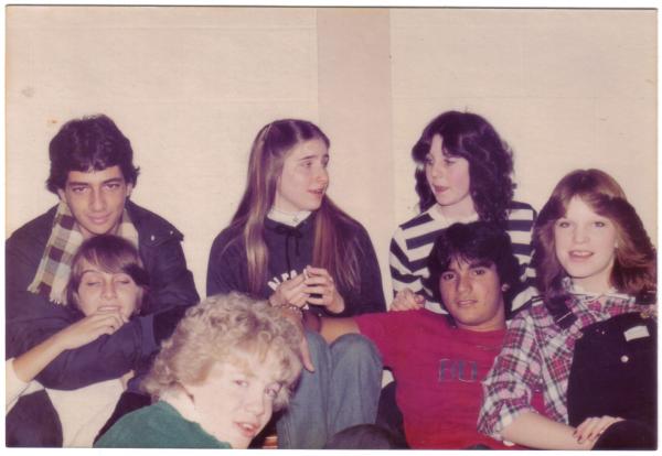 Rubem Da Gama - Class of 1981 - North Middlesex High School