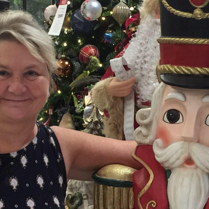 Holly Hoppough - Class of 1970 - North Middlesex High School