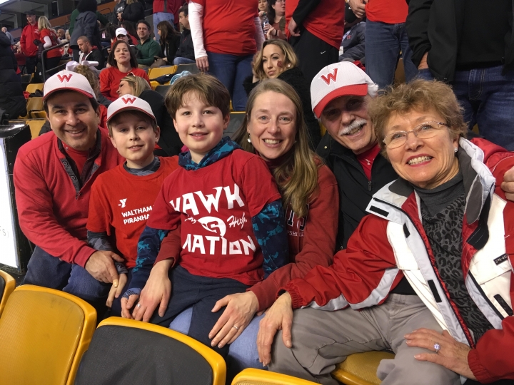 Bernardine Ristuccia - Class of 1961 - Waltham High School