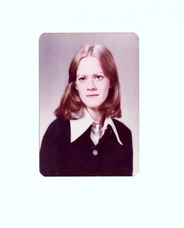 Cindy Berg - Class of 1975 - Waltham High School