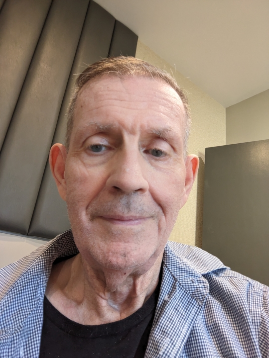 Richard (Gus) Borgeson - Class of 1958 - Woburn Memorial High School