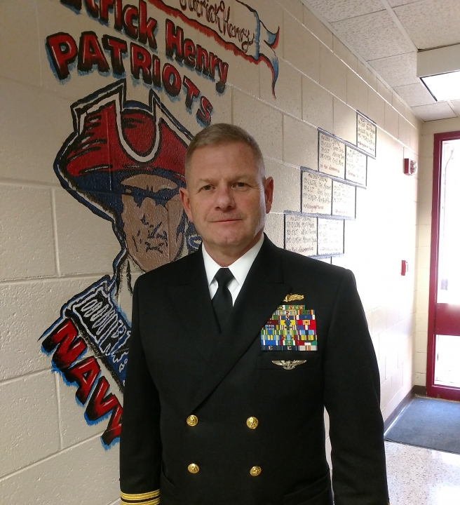 Jim Head - Class of 1978 - Woburn Memorial High School