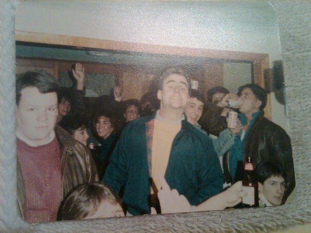 Michael Mcsheffrey - Class of 1986 - Woburn Memorial High School