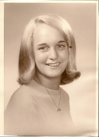 Peggy Higgins - Class of 1967 - Woburn Memorial High School