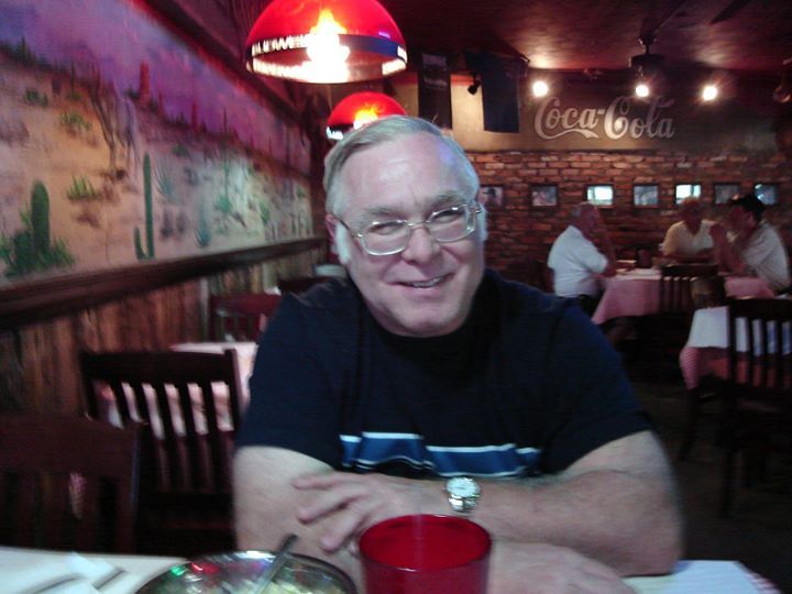 Tony Pitasi - Class of 1966 - Franklin High School