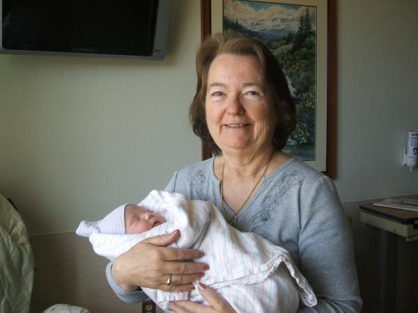 Patricia Simpson - Class of 1958 - Milton High School