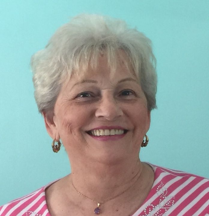 Patty Ferrara - Class of 1958 - Norwood High School
