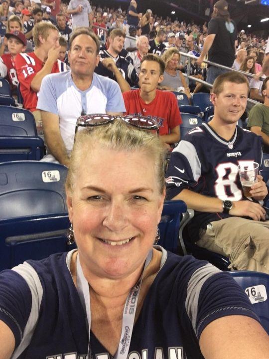 Janet Sogard - Class of 1975 - Norwood High School