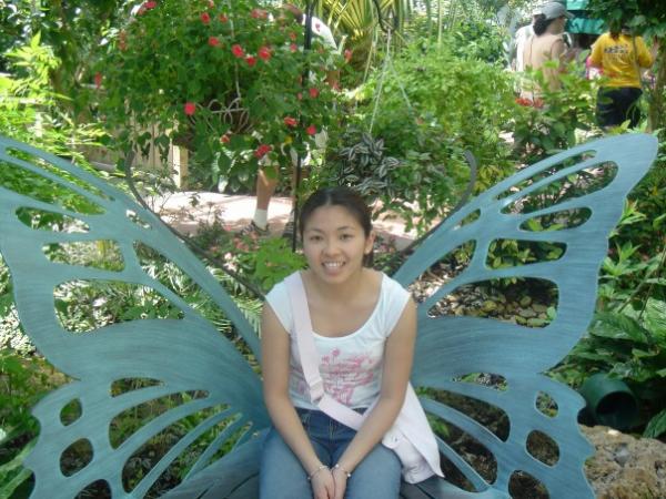 Cindy Chou - Class of 2002 - North Quincy High School