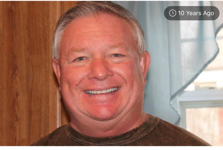 Dennis Borgendale - Class of 1968 - North Quincy High School