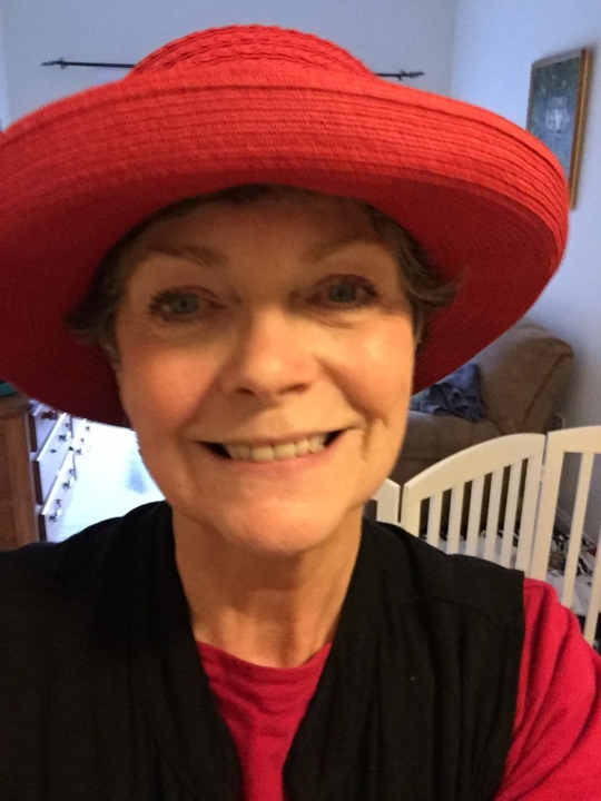 Peg Kelley - Class of 1968 - North Quincy High School