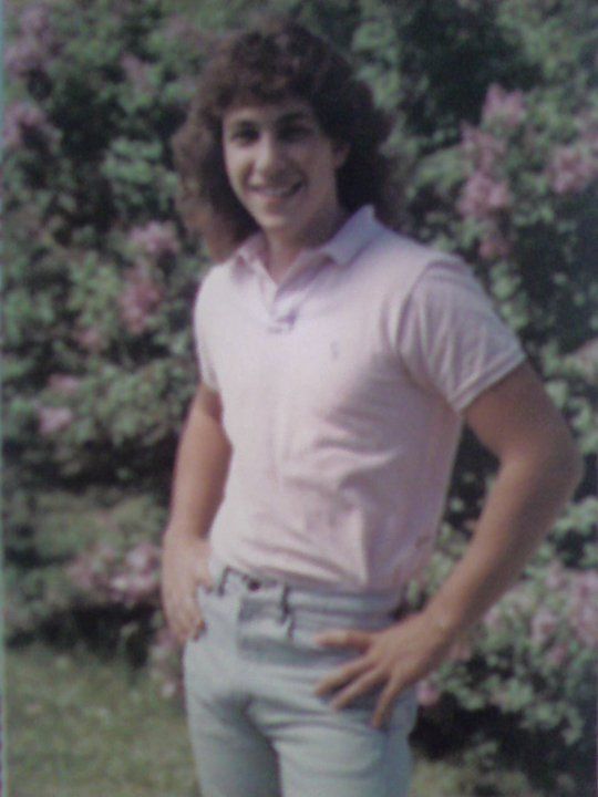 Scott Buckman - Class of 1987 - Randolph High School
