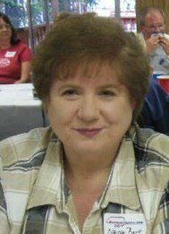 Nancy Burk - Class of 1964 - Silver Lake Regional High School