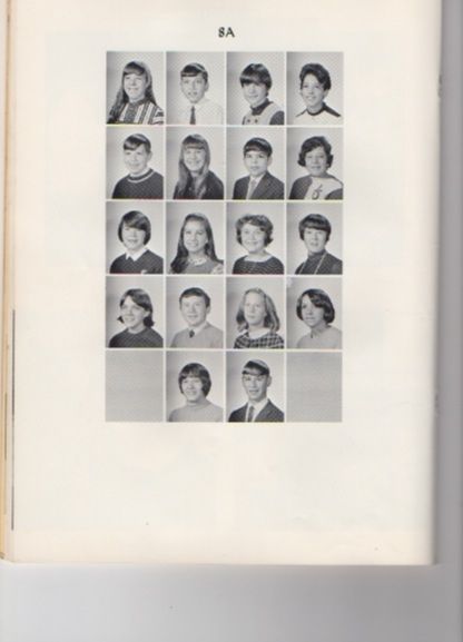 Cindy Rice - Class of 1972 - Silver Lake Regional High School