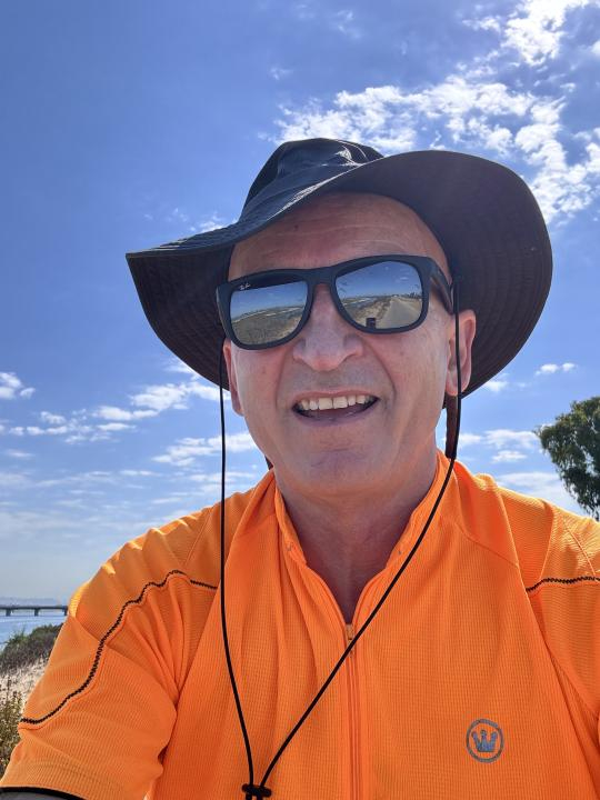 Jamie Ferguson - Class of 1976 - Silver Lake Regional High School