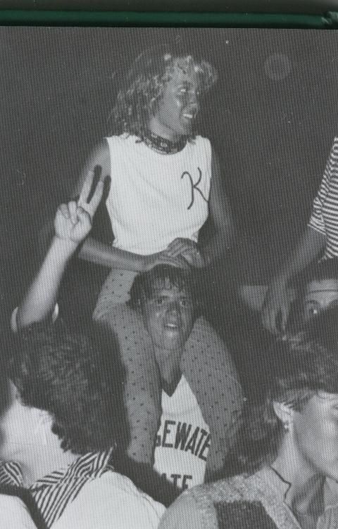 Lee Bruni - Class of 1984 - Marshfield High School