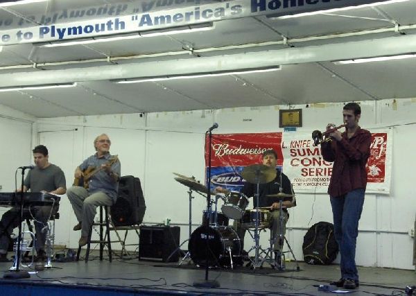 John Souza Iii - Class of 2002 - Plymouth North High School