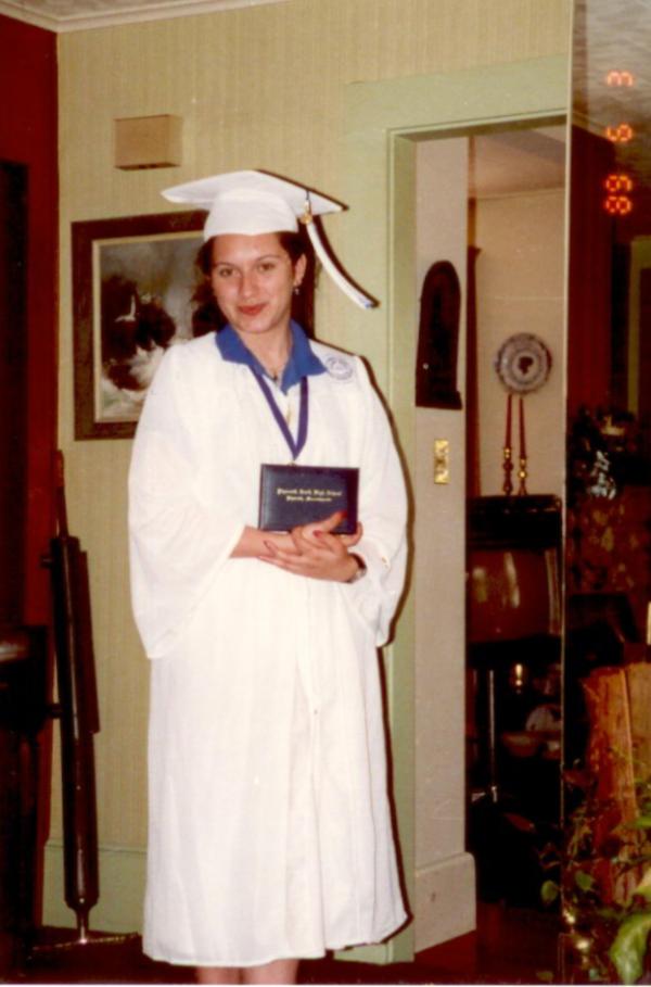 Myriam Ruiz - Class of 1989 - Plymouth North High School
