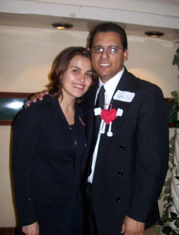 Pearl Carranza - Class of 1993 - Plymouth North High School