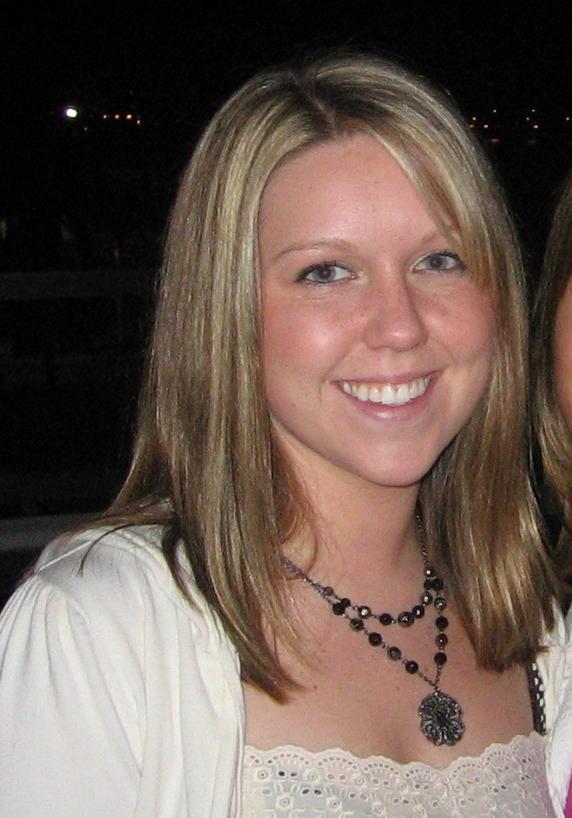 Sarah Hardy - Class of 2001 - Plymouth North High School
