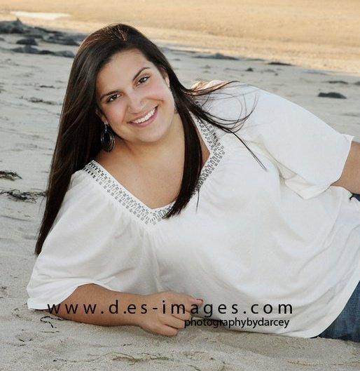 Megan Abaspour - Class of 2011 - Plymouth North High School