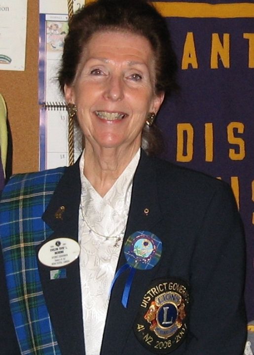 Evelyn Lippert - Class of 1959 - East Boston High School