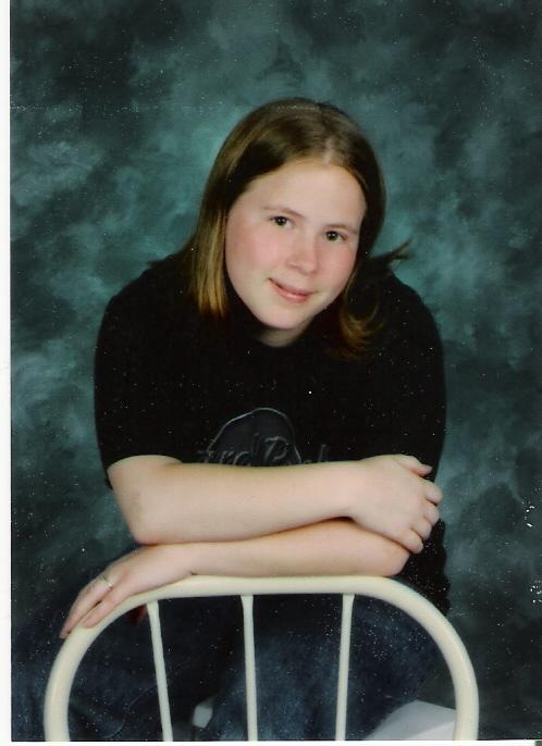 Anna Bond - Class of 2004 - Shepherd Hill Regional High School