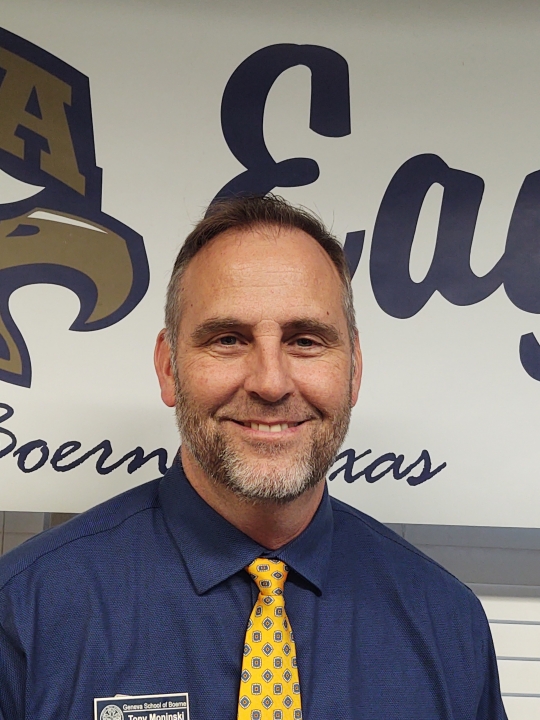Tony Moninski - Class of 1983 - Shepherd Hill Regional High School