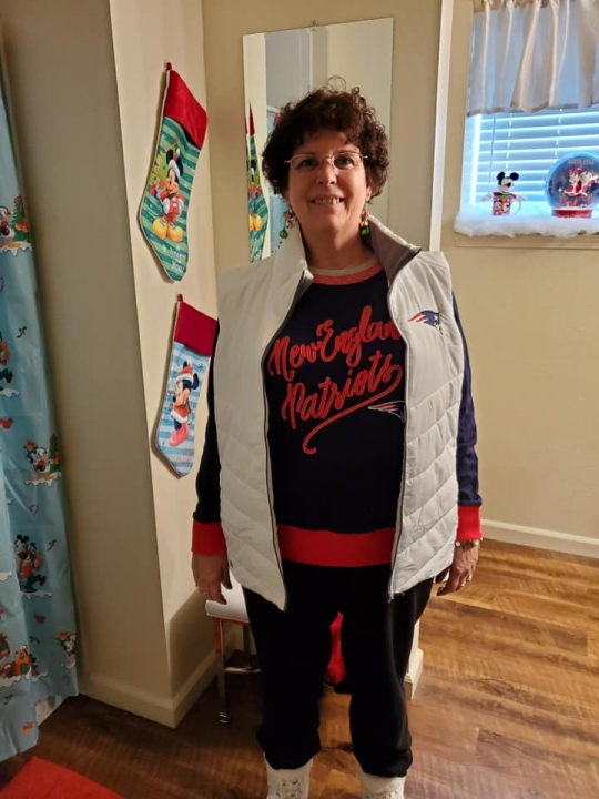 Maribeth Campbell Ballon - Class of 1980 - Shepherd Hill Regional High School