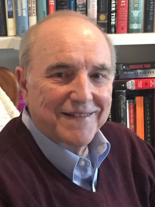 John Hodgman - Class of 1962 - Fitchburg High School
