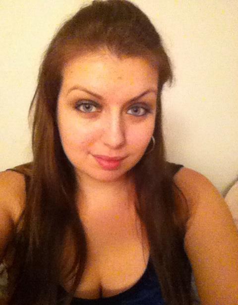 Lucia Elaine - Class of 2008 - Fitchburg High School