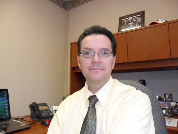 Randy Mitchell - Class of 1981 - Fitchburg High School