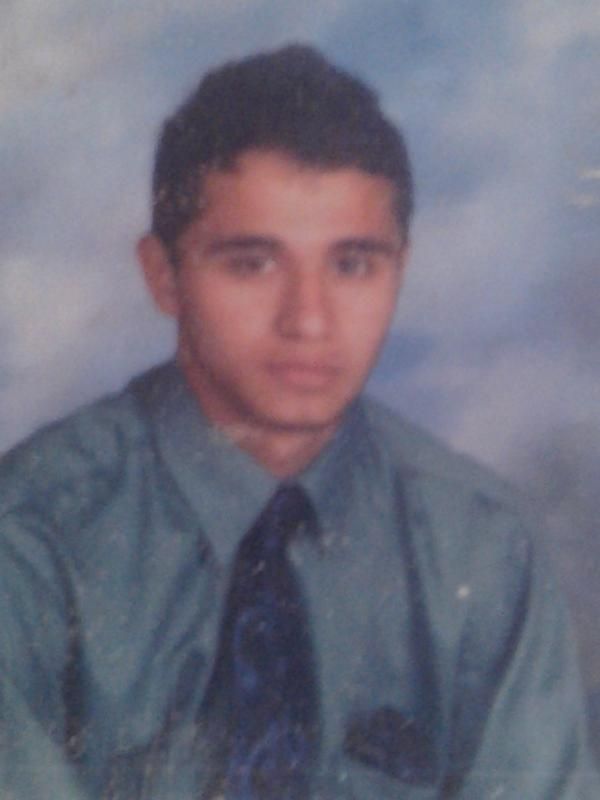 Christian Eduardo - Class of 2012 - Pacifica High School