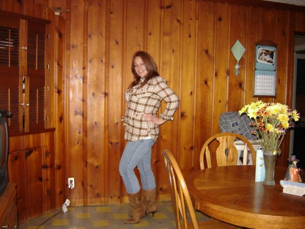 Grace Mosher - Class of 2000 - Leominster High School