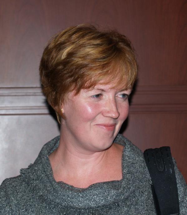Diane Kimble - Class of 1983 - Algonquin Regional High School