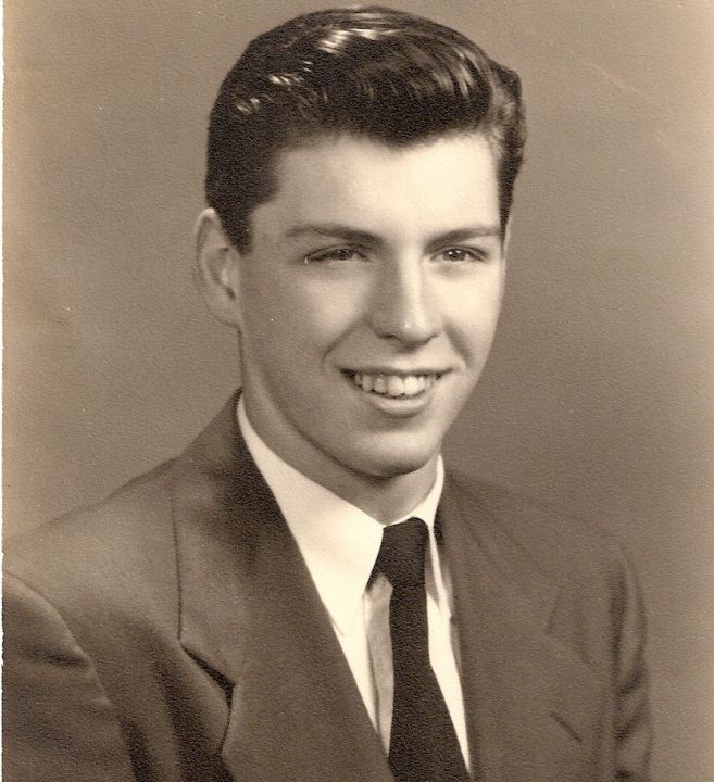 Norman Mccarthy - Class of 1948 - Algonquin Regional High School