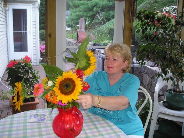 Carole Cormier - Class of 1963 - Algonquin Regional High School