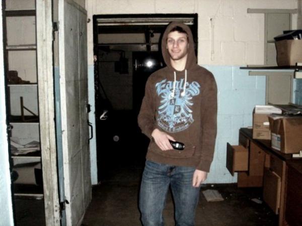 Tim Martin - Class of 2008 - Algonquin Regional High School