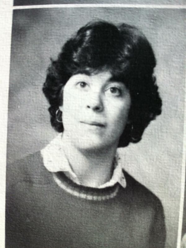 Tina Manoogian - Class of 1982 - Doherty Memorial High School