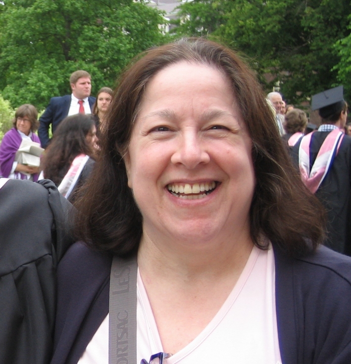 Robin Chase - Class of 1972 - Doherty Memorial High School