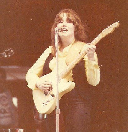 Carol Garvey - Class of 1973 - North High School