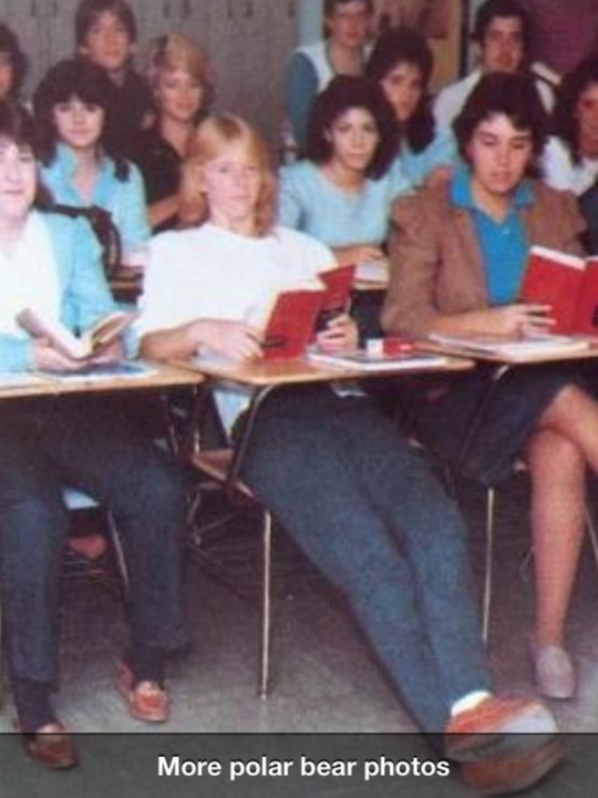 Mary Romanas - Class of 1985 - North High School