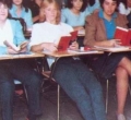 Mary Romanas, class of 1985