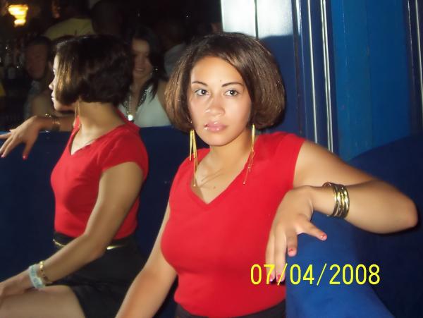 Jeysa Santiago - Class of 2003 - South High School