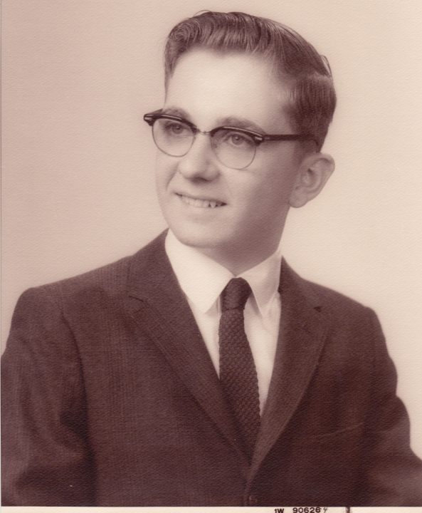 Paul DiBara - Class of 1965 - South High School