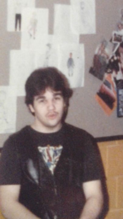 Kevin Gaudette - Class of 1985 - South High School